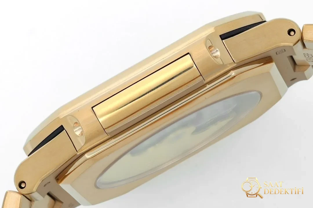 PPF Factory 2025'in zirve yapımı | Patek Philippe Cubitus 5821 "küçük televizyon", zarif spor saatlerde yeni bir çıta belirliyor - görsel 6