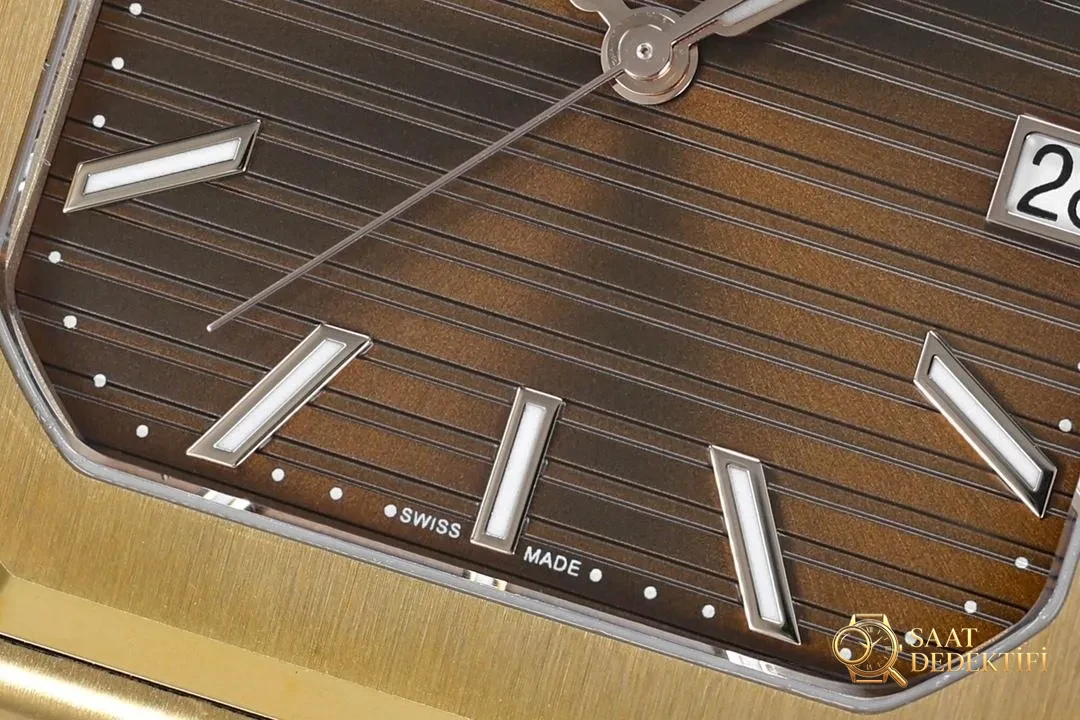 PPF Factory 2025'in zirve yapımı | Patek Philippe Cubitus 5821 "küçük televizyon", zarif spor saatlerde yeni bir çıta belirliyor - görsel 7