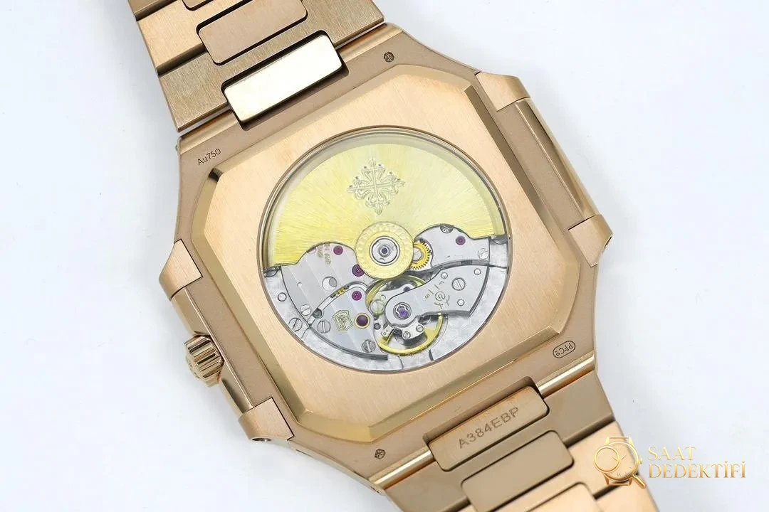 PPF Factory 2025'in zirve yapımı | Patek Philippe Cubitus 5821 "küçük televizyon", zarif spor saatlerde yeni bir çıta belirliyor - görsel 8