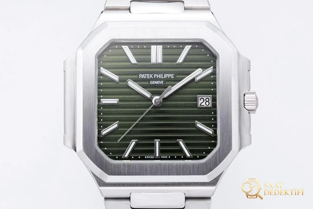 PPF Factory 2025'in zirve yapımı | Patek Philippe Cubitus 5821 "küçük televizyon", zarif spor saatlerde yeni bir çıta belirliyor - görsel 9