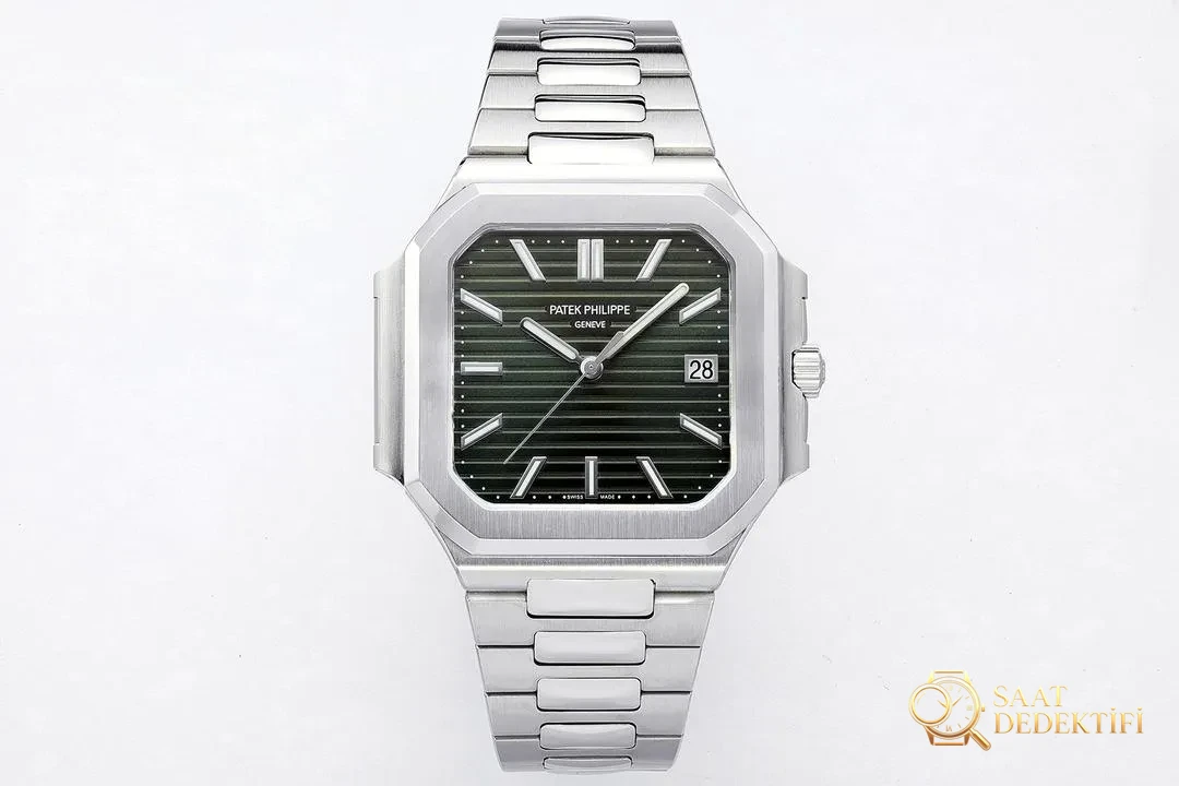 PPF Factory 2025'in zirve yapımı | Patek Philippe Cubitus 5821 "küçük televizyon", zarif spor saatlerde yeni bir çıta belirliyor - görsel 11