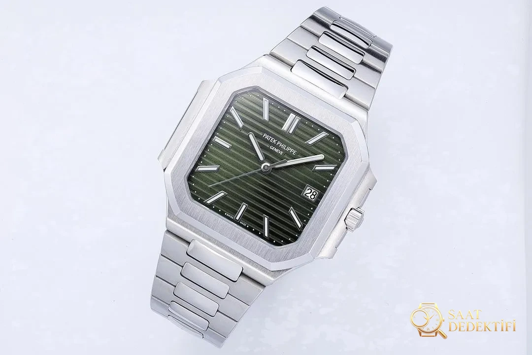 PPF Factory 2025'in zirve yapımı | Patek Philippe Cubitus 5821 "küçük televizyon", zarif spor saatlerde yeni bir çıta belirliyor - görsel 12