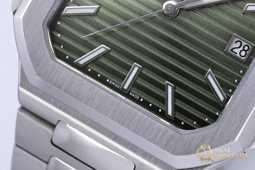 PPF Factory 2025'in zirve yapımı | Patek Philippe Cubitus 5821 "küçük televizyon", zarif spor saatlerde yeni bir çıta belirliyor - görsel 14