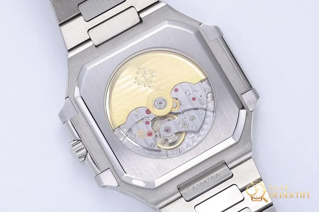 PPF Factory 2025'in zirve yapımı | Patek Philippe Cubitus 5821 "küçük televizyon", zarif spor saatlerde yeni bir çıta belirliyor - görsel 17