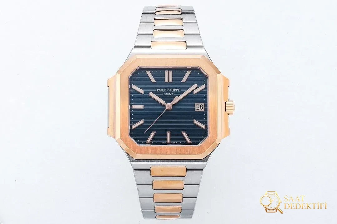 PPF Factory 2025'in zirve yapımı | Patek Philippe Cubitus 5821 "küçük televizyon", zarif spor saatlerde yeni bir çıta belirliyor - görsel 19