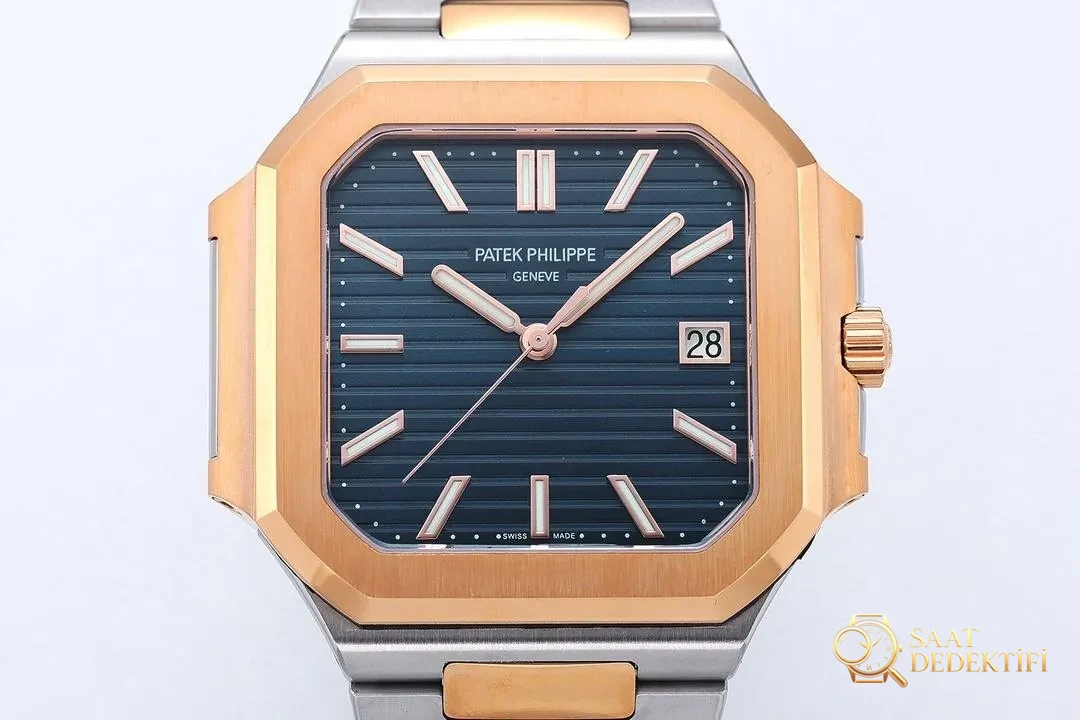 PPF Factory 2025'in zirve yapımı | Patek Philippe Cubitus 5821 "küçük televizyon", zarif spor saatlerde yeni bir çıta belirliyor - görsel 20