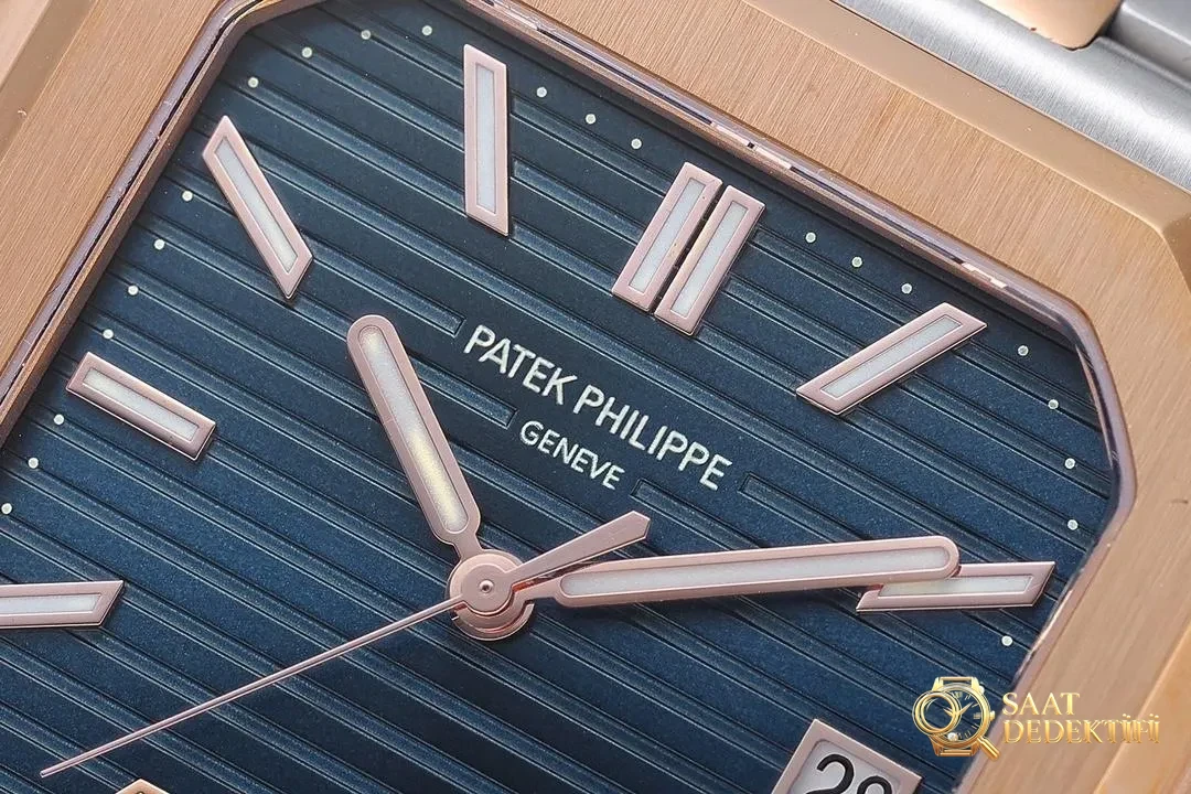 PPF Factory 2025'in zirve yapımı | Patek Philippe Cubitus 5821 "küçük televizyon", zarif spor saatlerde yeni bir çıta belirliyor - görsel 21