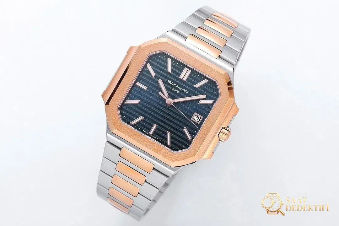 PPF Factory 2025'in zirve yapımı | Patek Philippe Cubitus 5821 "küçük televizyon", zarif spor saatlerde yeni bir çıta belirliyor - görsel 22