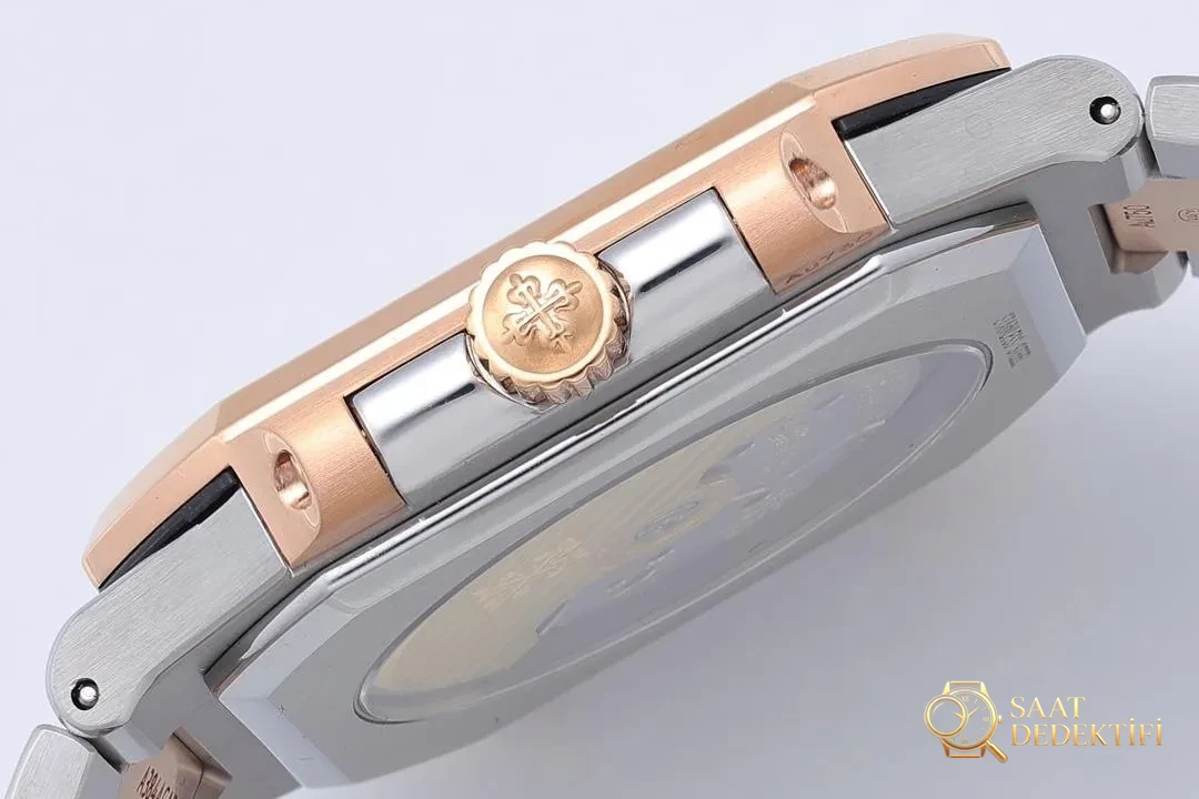 PPF Factory 2025'in zirve yapımı | Patek Philippe Cubitus 5821 "küçük televizyon", zarif spor saatlerde yeni bir çıta belirliyor - görsel 25