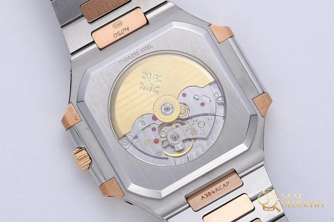 PPF Factory 2025'in zirve yapımı | Patek Philippe Cubitus 5821 "küçük televizyon", zarif spor saatlerde yeni bir çıta belirliyor - görsel 26