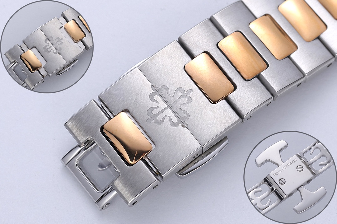 PPF Factory 2025'in zirve yapımı | Patek Philippe Cubitus 5821 "küçük televizyon", zarif spor saatlerde yeni bir çıta belirliyor — 28. fotoğraf