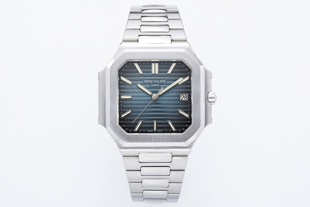 PPF Factory 2025'in zirve yapımı | Patek Philippe Cubitus 5821 "küçük televizyon", zarif spor saatlerde yeni bir çıta belirliyor — 29. fotoğraf