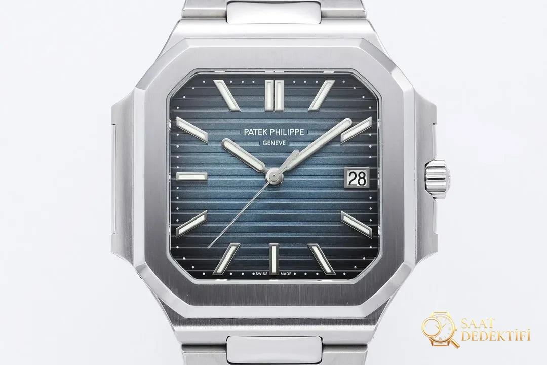 PPF Factory 2025'in zirve yapımı | Patek Philippe Cubitus 5821 "küçük televizyon", zarif spor saatlerde yeni bir çıta belirliyor - görsel 30
