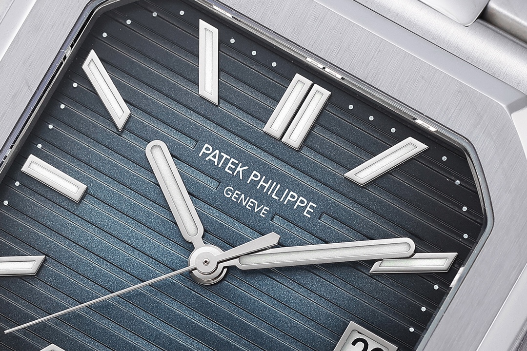 PPF Factory 2025'in zirve yapımı | Patek Philippe Cubitus 5821 "küçük televizyon", zarif spor saatlerde yeni bir çıta belirliyor — 32. fotoğraf