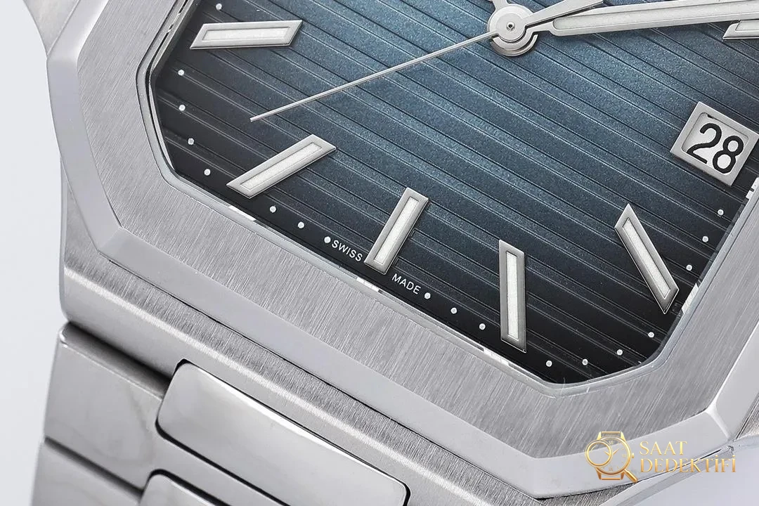 PPF Factory 2025'in zirve yapımı | Patek Philippe Cubitus 5821 "küçük televizyon", zarif spor saatlerde yeni bir çıta belirliyor - görsel 32