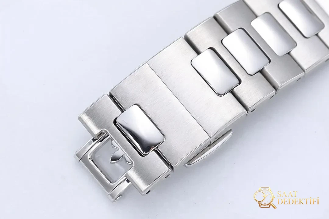 PPF Factory 2025'in zirve yapımı | Patek Philippe Cubitus 5821 "küçük televizyon", zarif spor saatlerde yeni bir çıta belirliyor - görsel 35