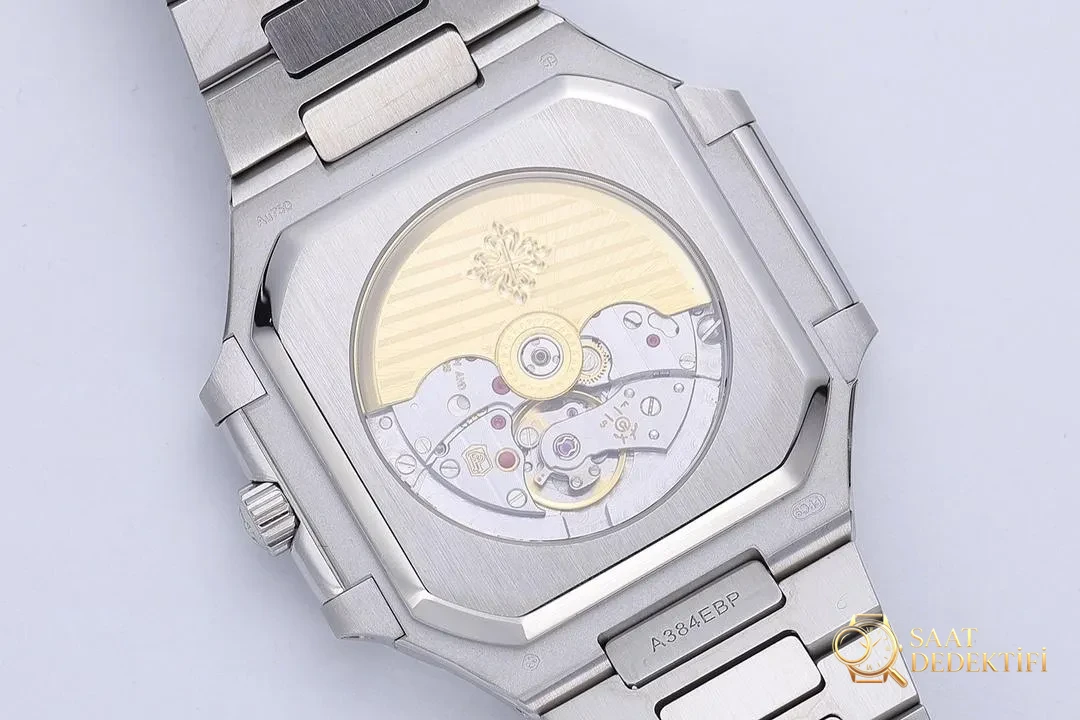 PPF Factory 2025'in zirve yapımı | Patek Philippe Cubitus 5821 "küçük televizyon", zarif spor saatlerde yeni bir çıta belirliyor - görsel 36