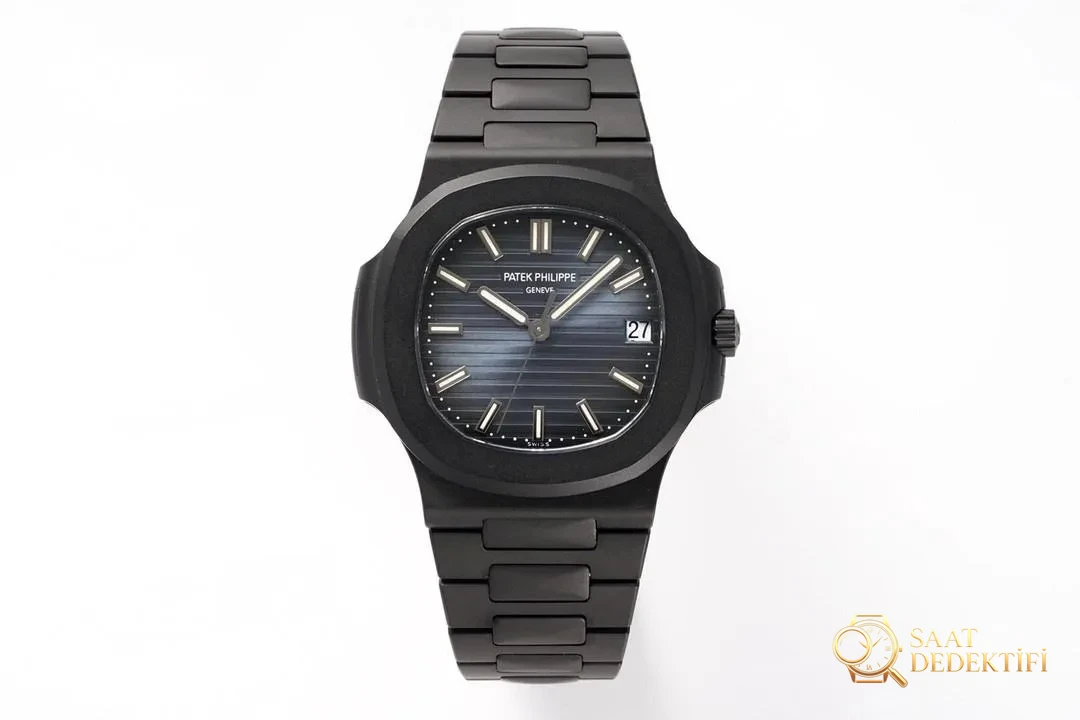 Patek Philippe Nautilus PPF Factory İncelemesi - Ön Görünüm ve Kasa Tasarımı