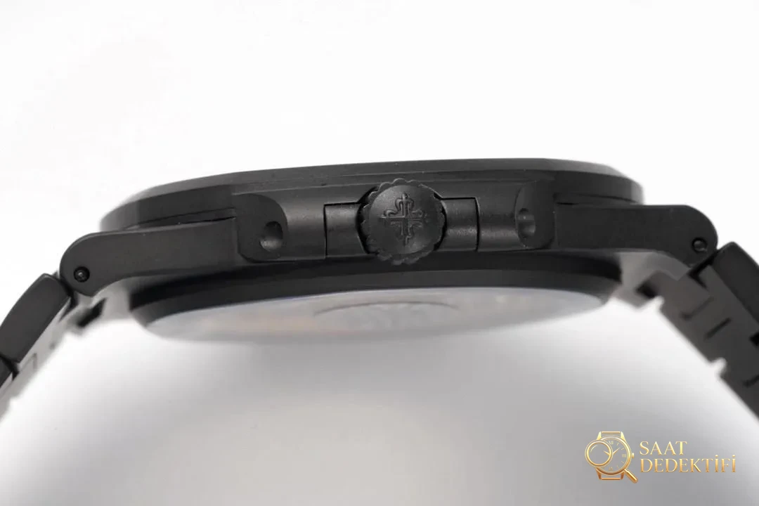PPF Factory Nautilus V4 versiyonu karbon kaplamalı siyah elmas kalitesi iyi mi? - Genel Açı ve Estetik Duruş