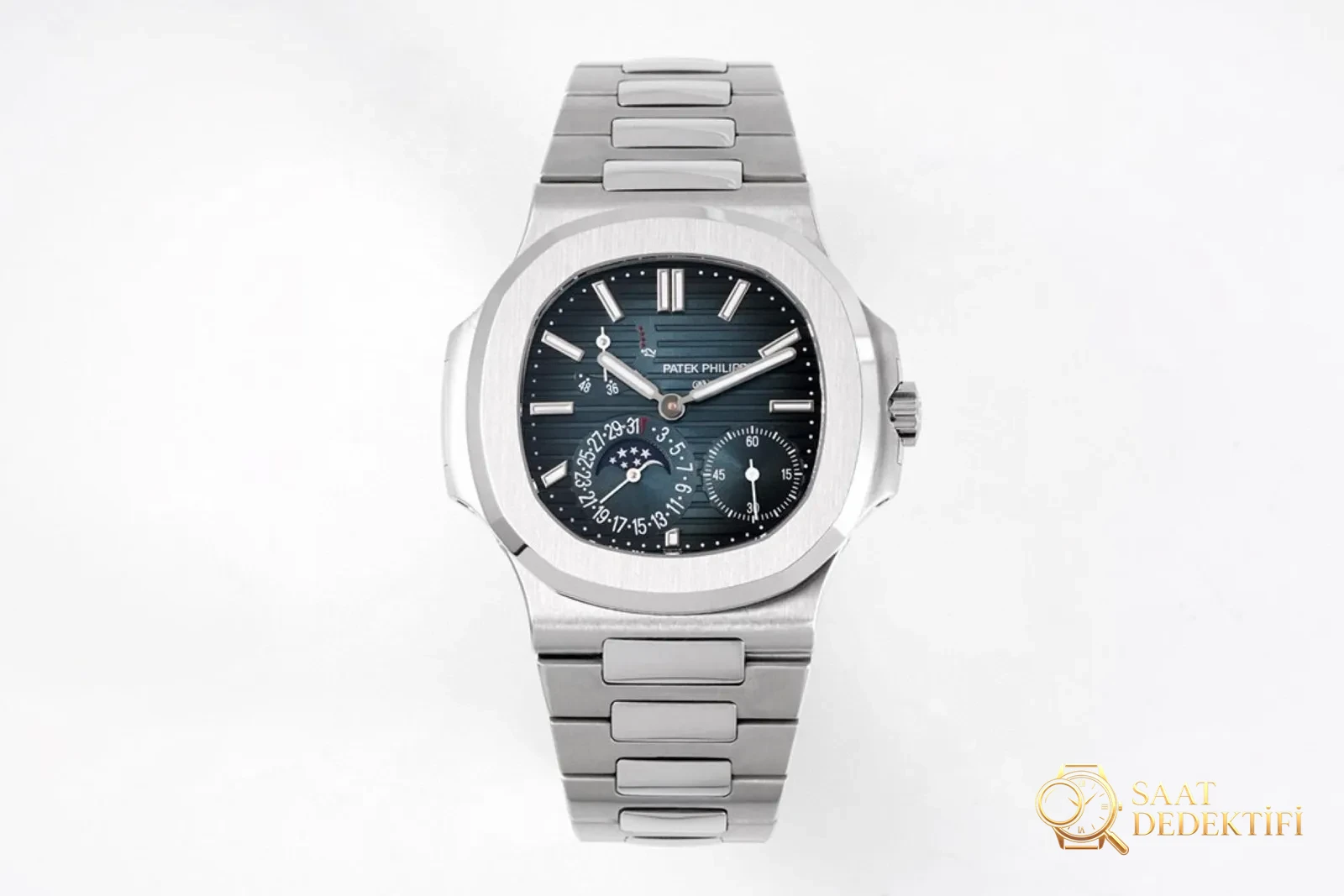 Patek Philippe Nautilus 5712 PPF Factory İncelemesi - Ön Görünüm ve Kasa Tasarımı