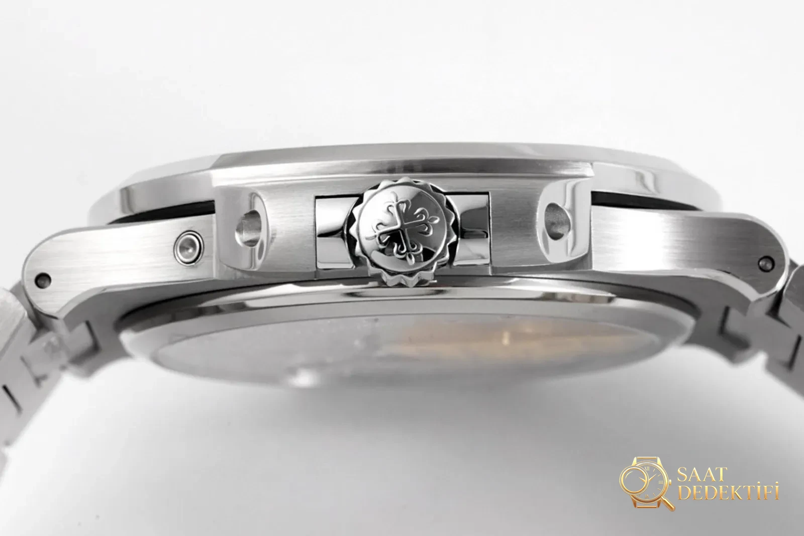 PPF Factory Patek Philippe 5712 v2 versiyonundaki tek parça 240 mekanizma nasıl ayırt edilir? - Bilezik, Toka ve Klips Mekanizması