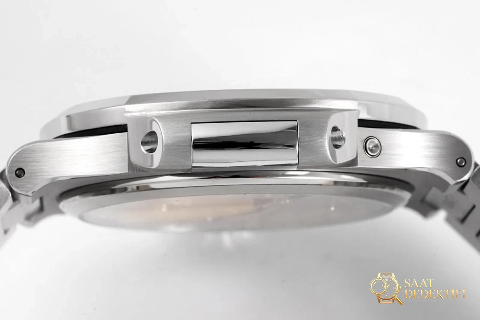 PPF Factory Patek Philippe 5712 v2 versiyonundaki tek parça 240 mekanizma nasıl ayırt edilir? - Makro Kadran ve İndeks İşçiliği