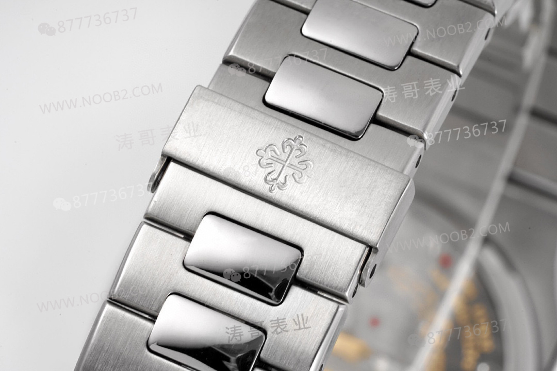 PPF Factory Patek Philippe 5712 v2 versiyonundaki tek parça 240 mekanizma nasıl ayırt edilir? — 8. fotoğraf