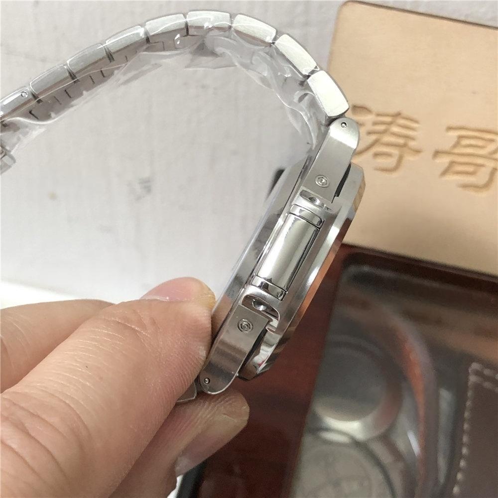 PPF Factory Patek Philippe 5726 Nautilus yıllık takvim ay evreli modelin orijinale yakınlığı nasıl? — 6. fotoğraf