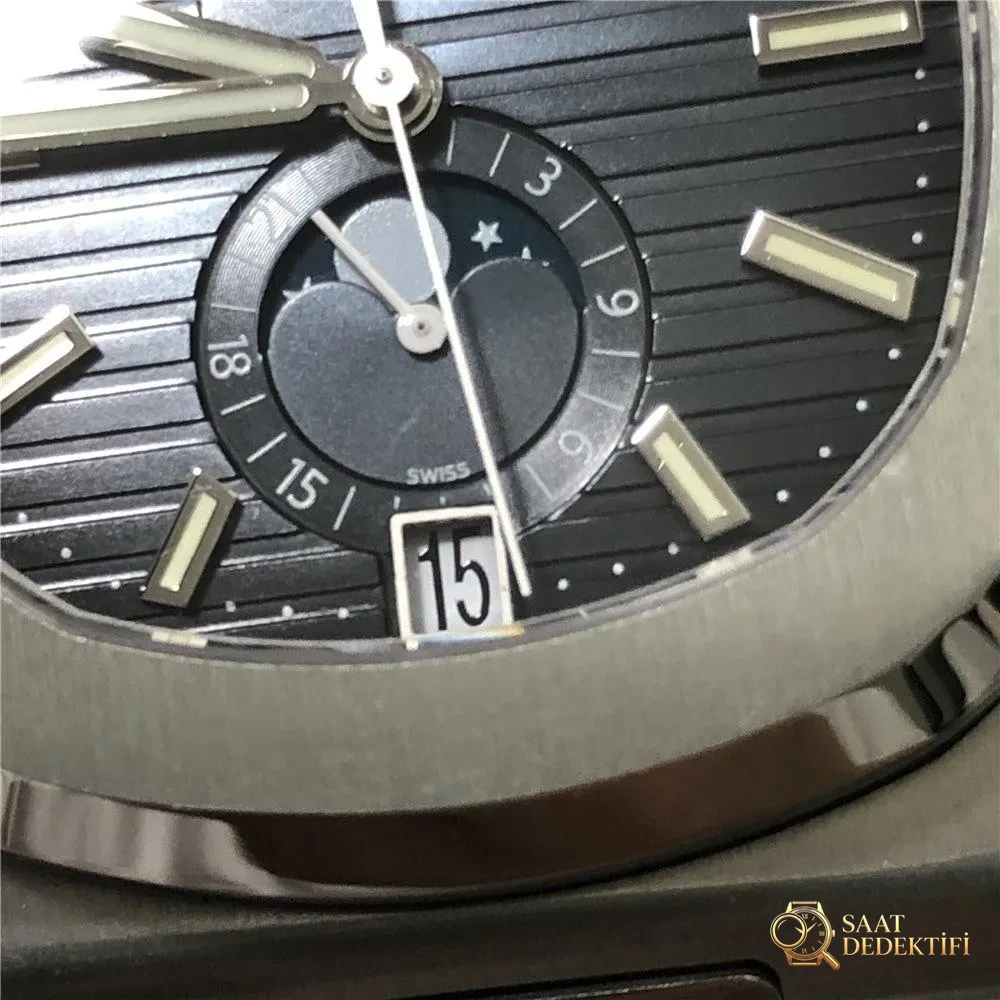 PPF Factory Patek Philippe 5726/1A-001 Nautilus nasıl bir saat? - Bilezik, Toka ve Klips Mekanizması