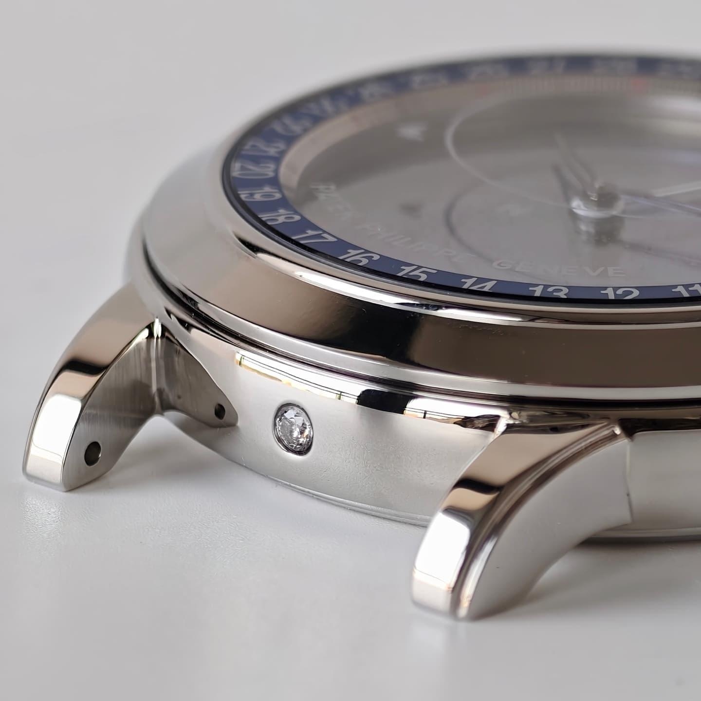 PPF Factory Patek Philippe 6102 Sky Moon: Yıldız haritasının detayları ve işçiliği nasıl? — 6. fotoğraf