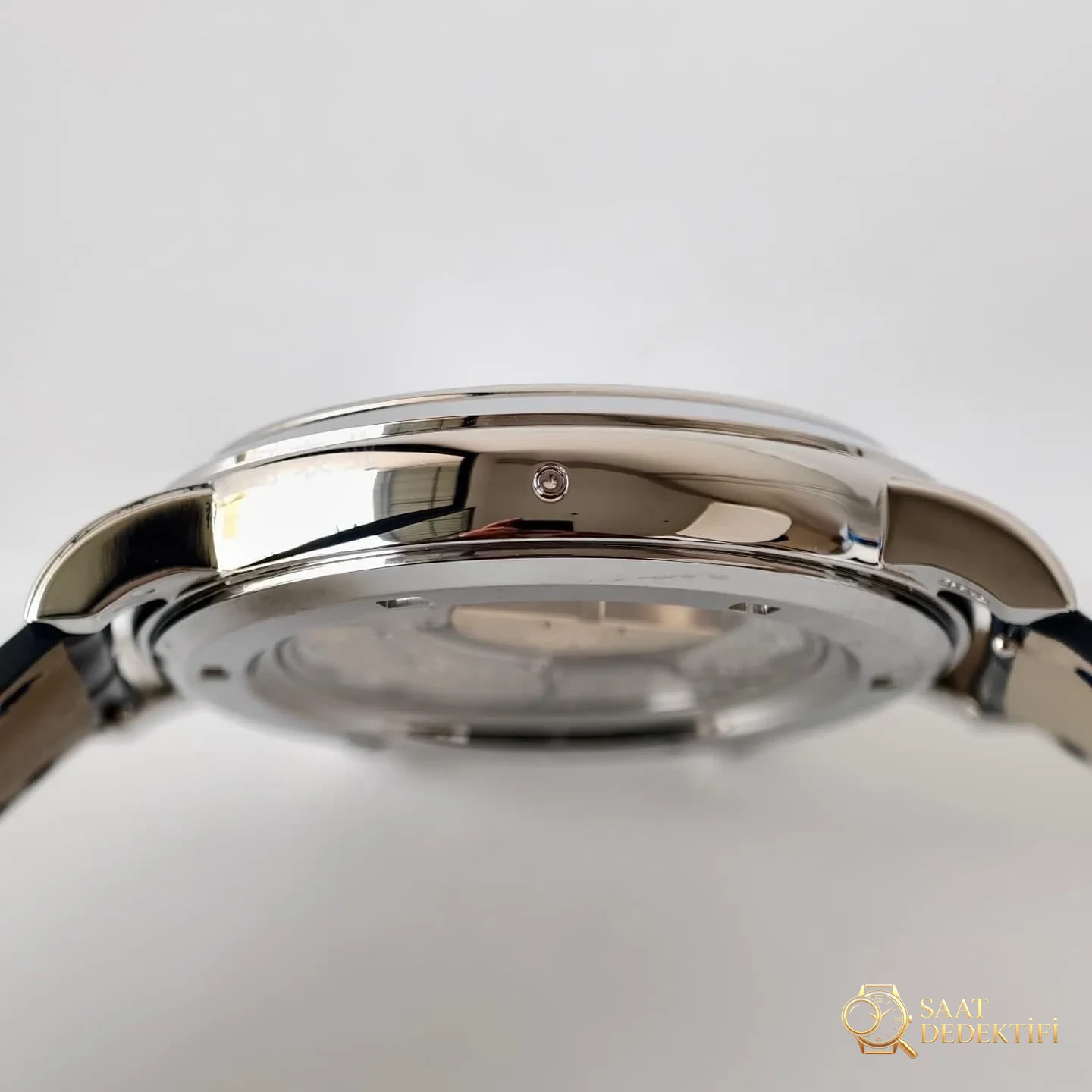PPF Factory Patek Philippe 6102 Sky Moon: How are the details and craftsmanship of the star map? - Clip Lock and Laser Stamps