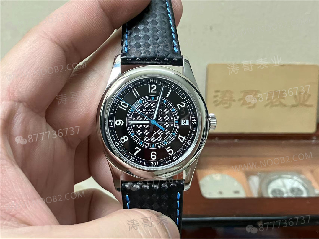 PPF Factory Patek Philippe Calatrava 6007 işçiliği nasıl? — 1. fotoğraf