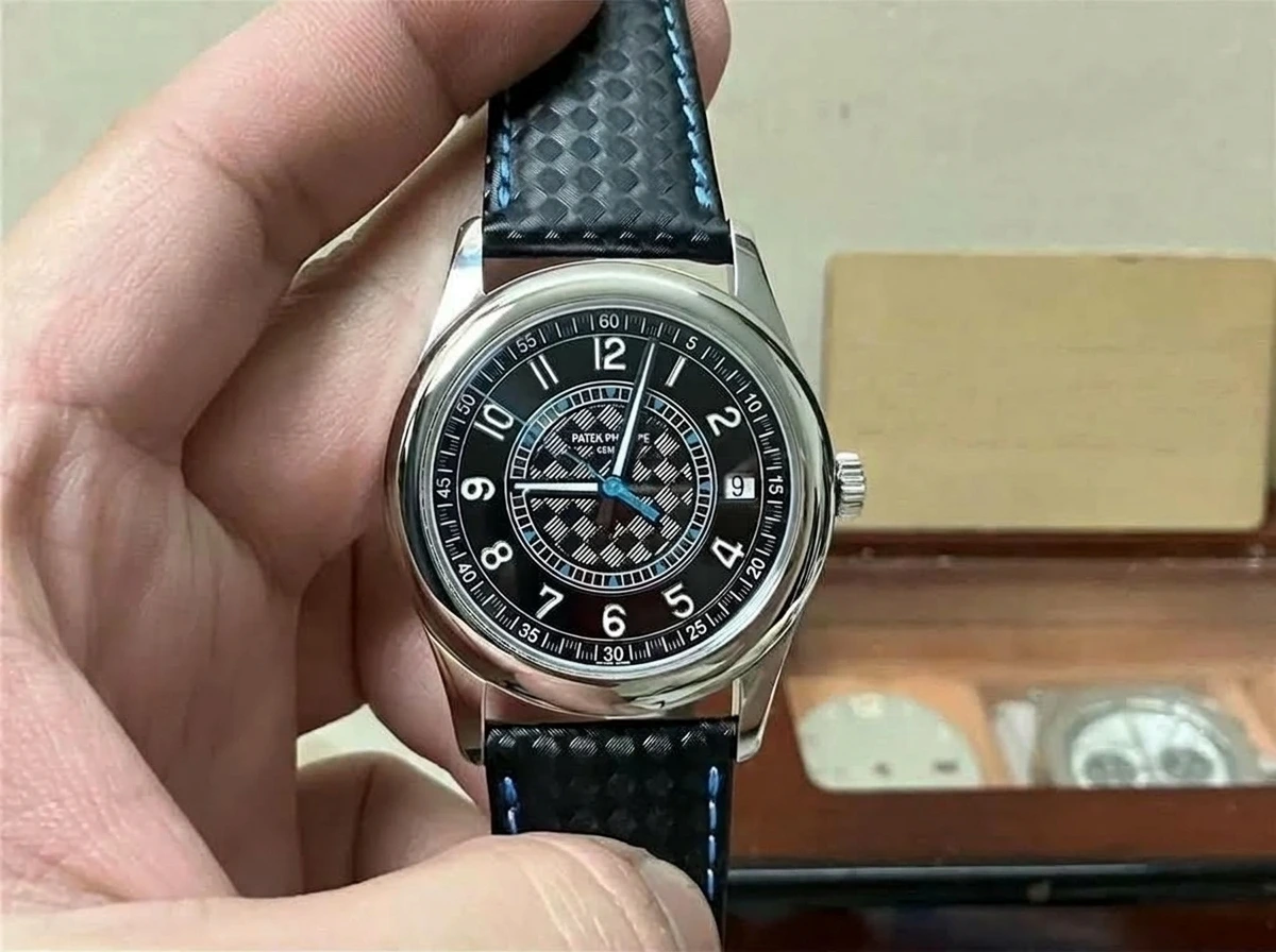 Patek Philippe Calatrava 6007 PPF Factory İncelemesi - Ön Görünüm ve Kasa Tasarımı