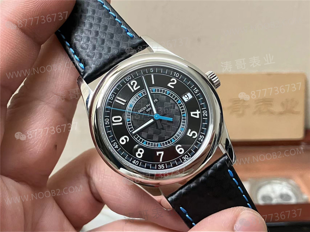 PPF Factory Patek Philippe Calatrava 6007 işçiliği nasıl? — 2. fotoğraf