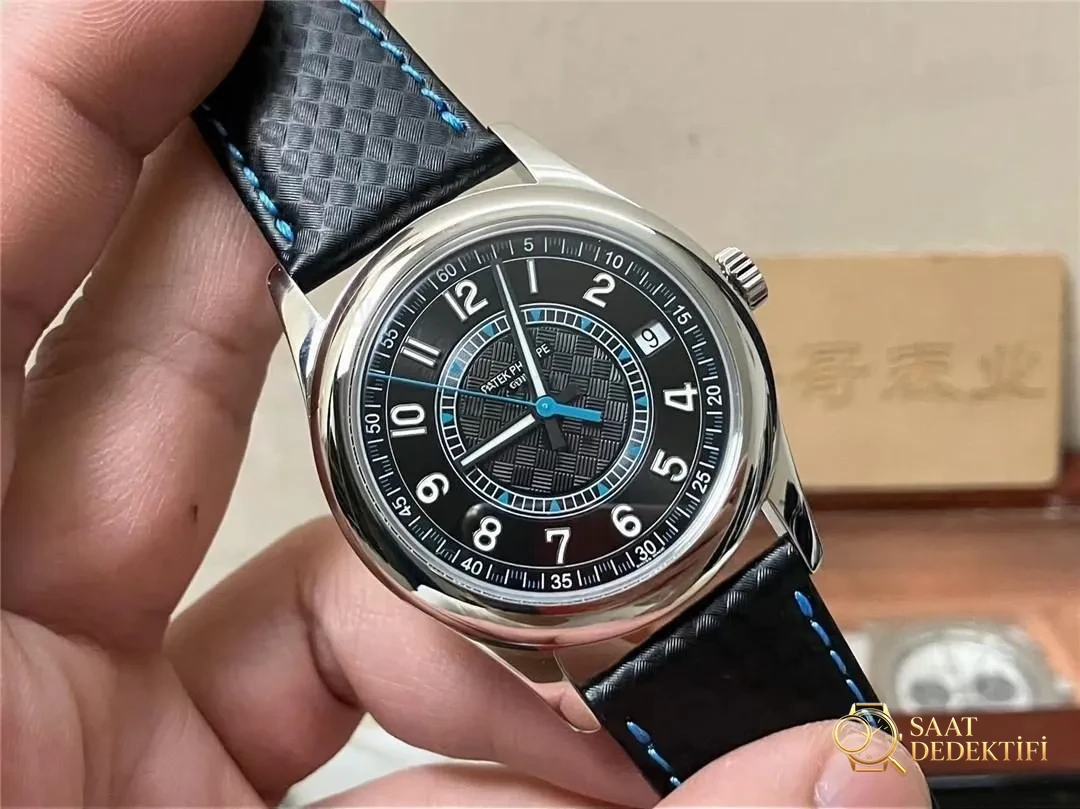 PPF Factory Patek Philippe Calatrava 6007 işçiliği nasıl? - Kadran Detayı ve Bezel İşçiliği
