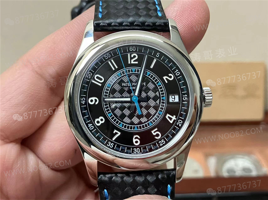 PPF Factory Patek Philippe Calatrava 6007 işçiliği nasıl? — 3. fotoğraf