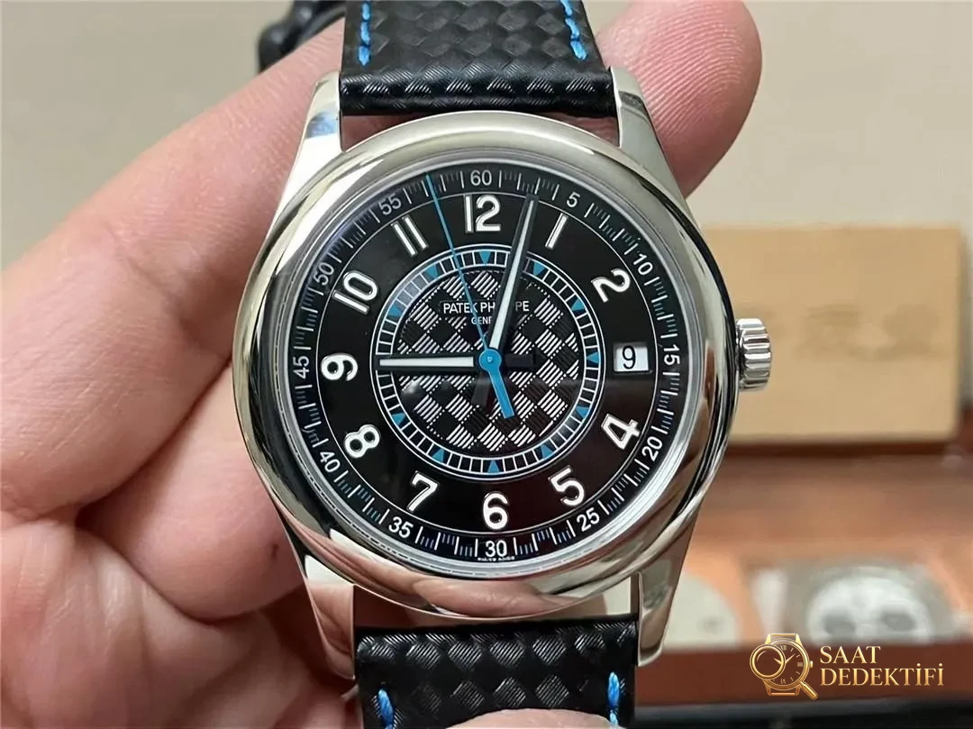 PPF Factory Patek Philippe Calatrava 6007 işçiliği nasıl? - Kasa Profili ve Kurma Kolu İncelemesi