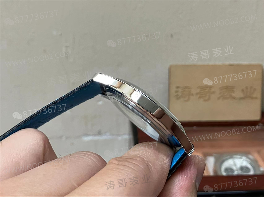 PPF Factory Patek Philippe Calatrava 6007 işçiliği nasıl? — 5. fotoğraf