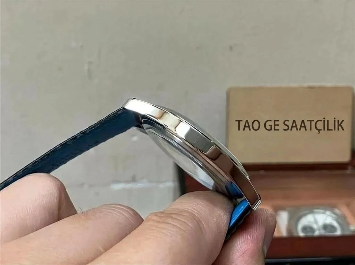 PPF Factory Patek Philippe Calatrava 6007 işçiliği nasıl? - Bilezik, Toka ve Klips Mekanizması