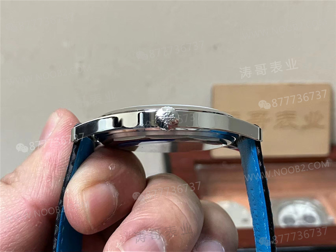 PPF Factory Patek Philippe Calatrava 6007 işçiliği nasıl? — 6. fotoğraf