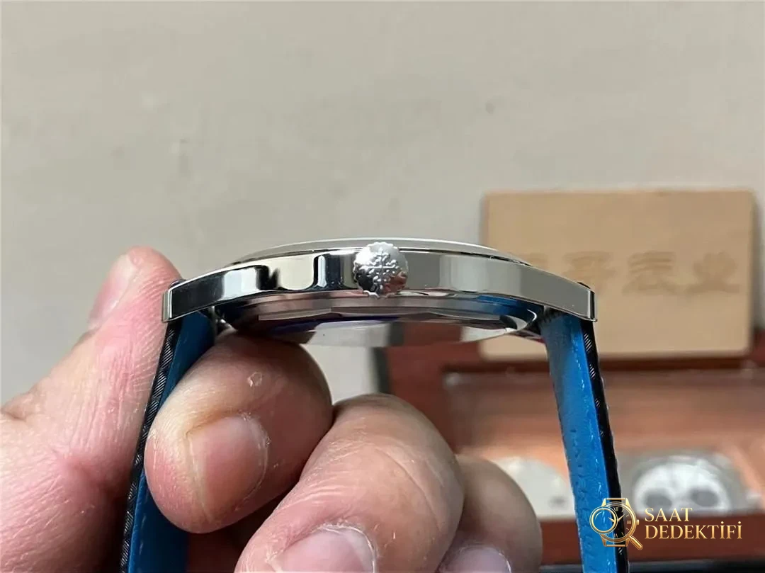 PPF Factory Patek Philippe Calatrava 6007 işçiliği nasıl? - Makro Kadran ve İndeks İşçiliği