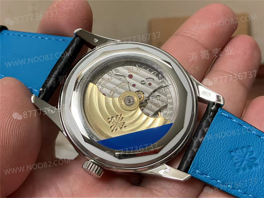 PPF Factory Patek Philippe Calatrava 6007 işçiliği nasıl? — 7. fotoğraf