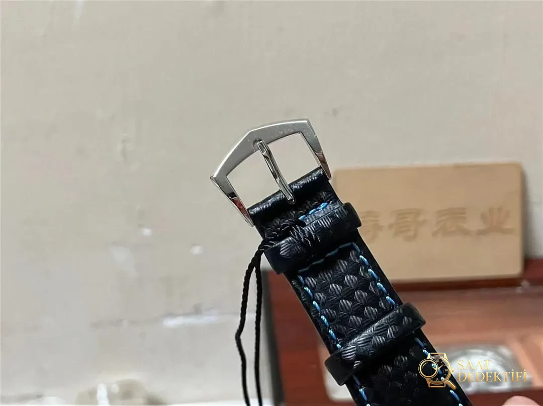 PPF Factory Patek Philippe Calatrava 6007 işçiliği nasıl? - Fosfor ve Super-LumiNova Gece Görünümü
