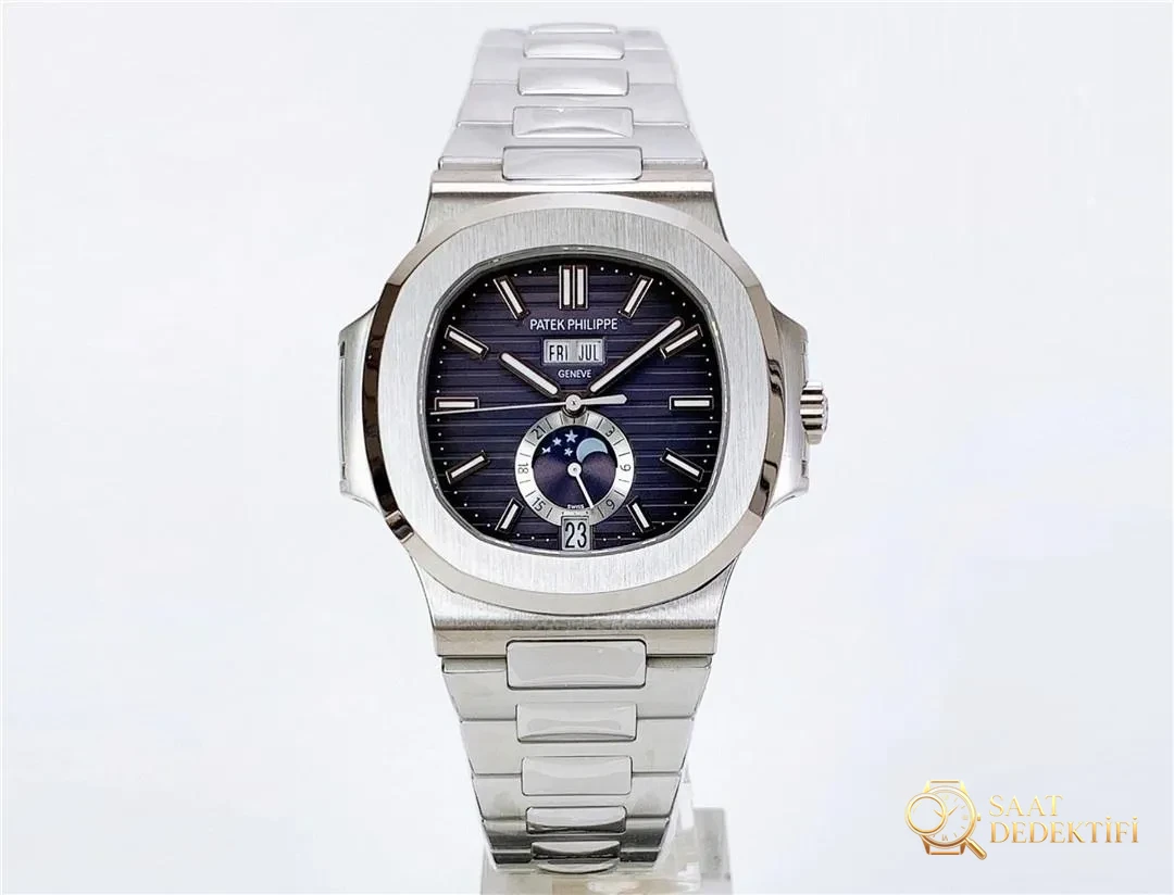 Patek Philippe Nautilus 5726 PPF Factory İncelemesi - Ön Görünüm ve Kasa Tasarımı