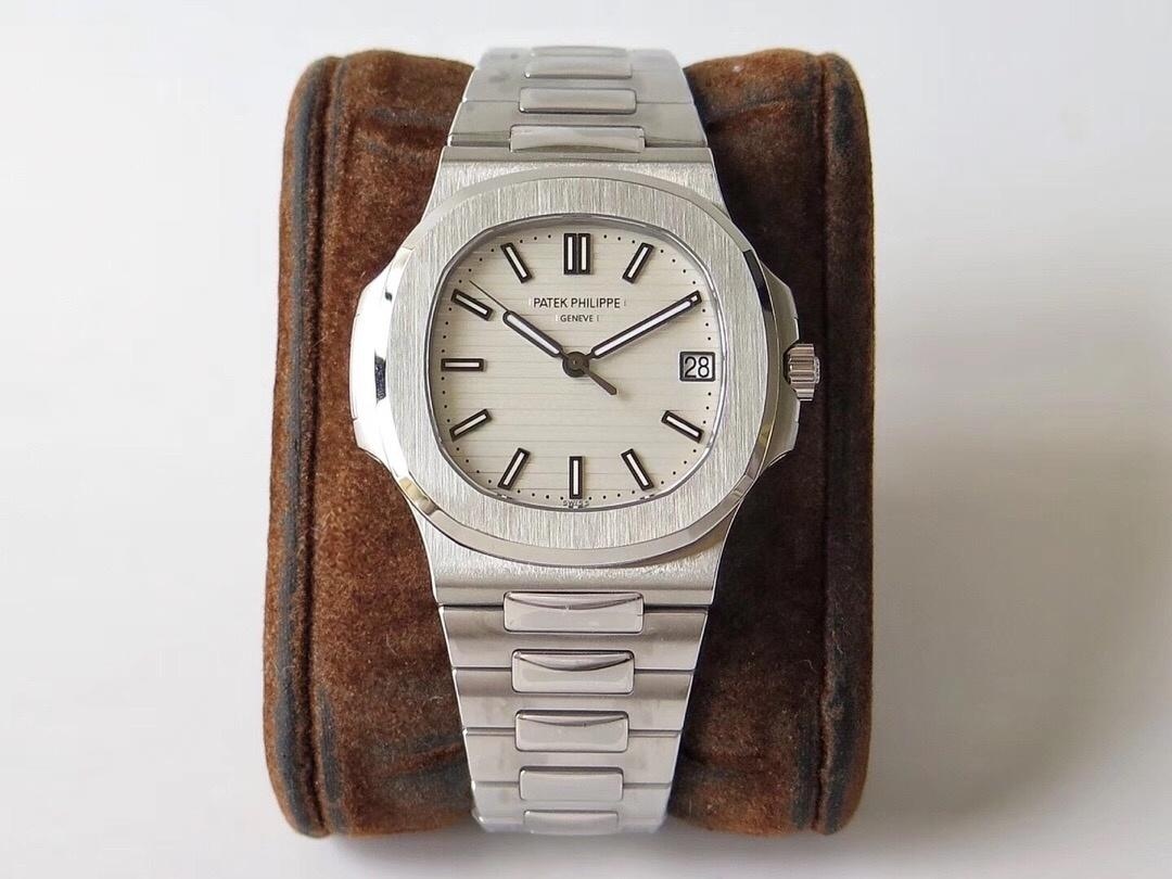 PPF Factory Patek Philippe Nautilus: En güçlü kral PF ve MKS'i kusursuzca geçebilir mi? — 4. fotoğraf