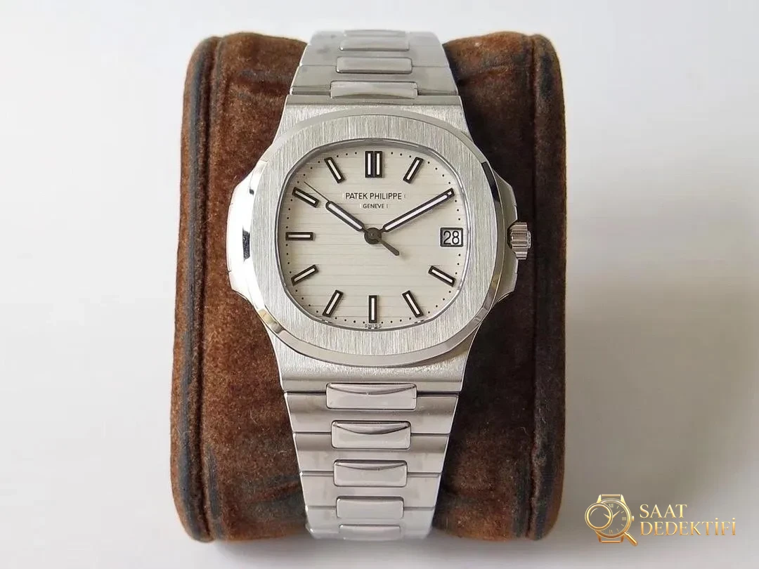 PPF Factory Patek Philippe Nautilus: En güçlü kral PF ve MKS