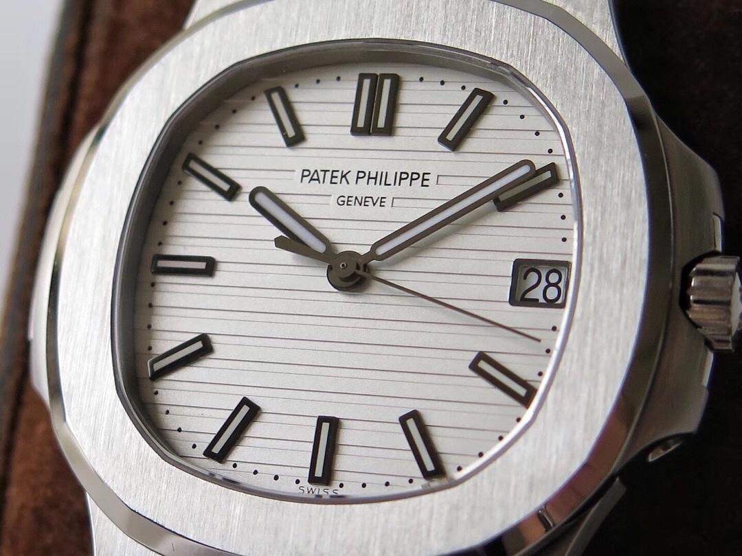 PPF Factory Patek Philippe Nautilus: En güçlü kral PF ve MKS'i kusursuzca geçebilir mi? — 7. fotoğraf