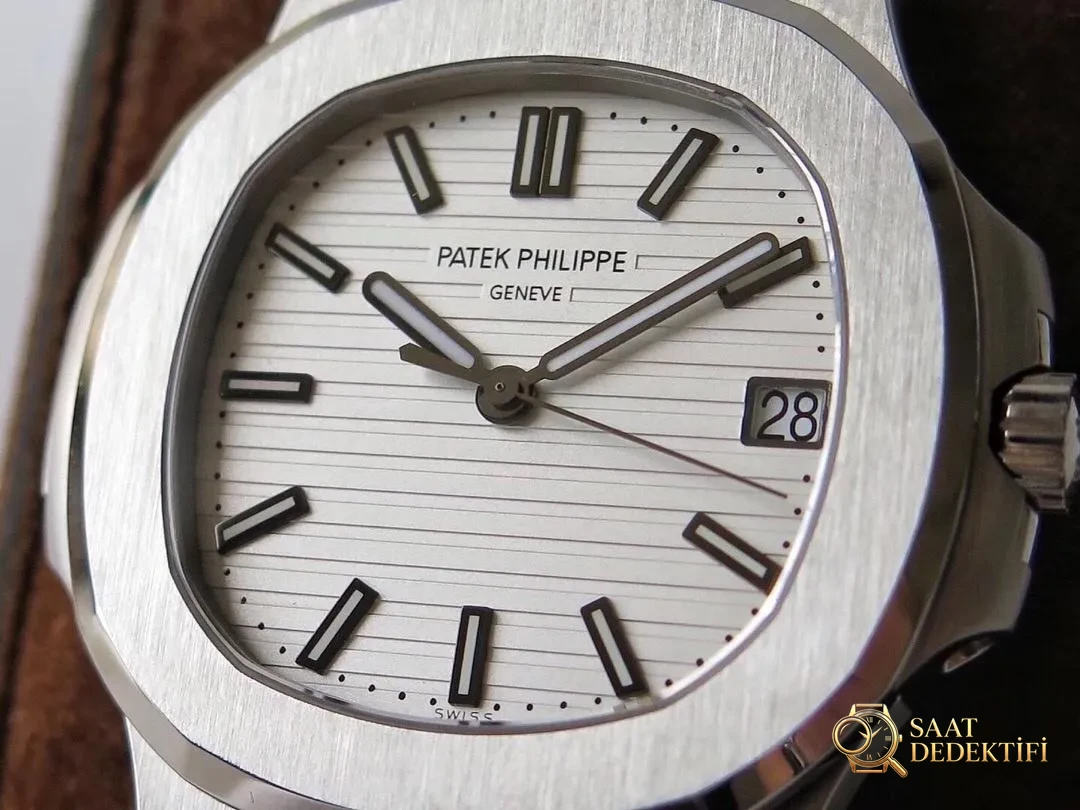PPF Factory Patek Philippe Nautilus: En güçlü kral PF ve MKS
