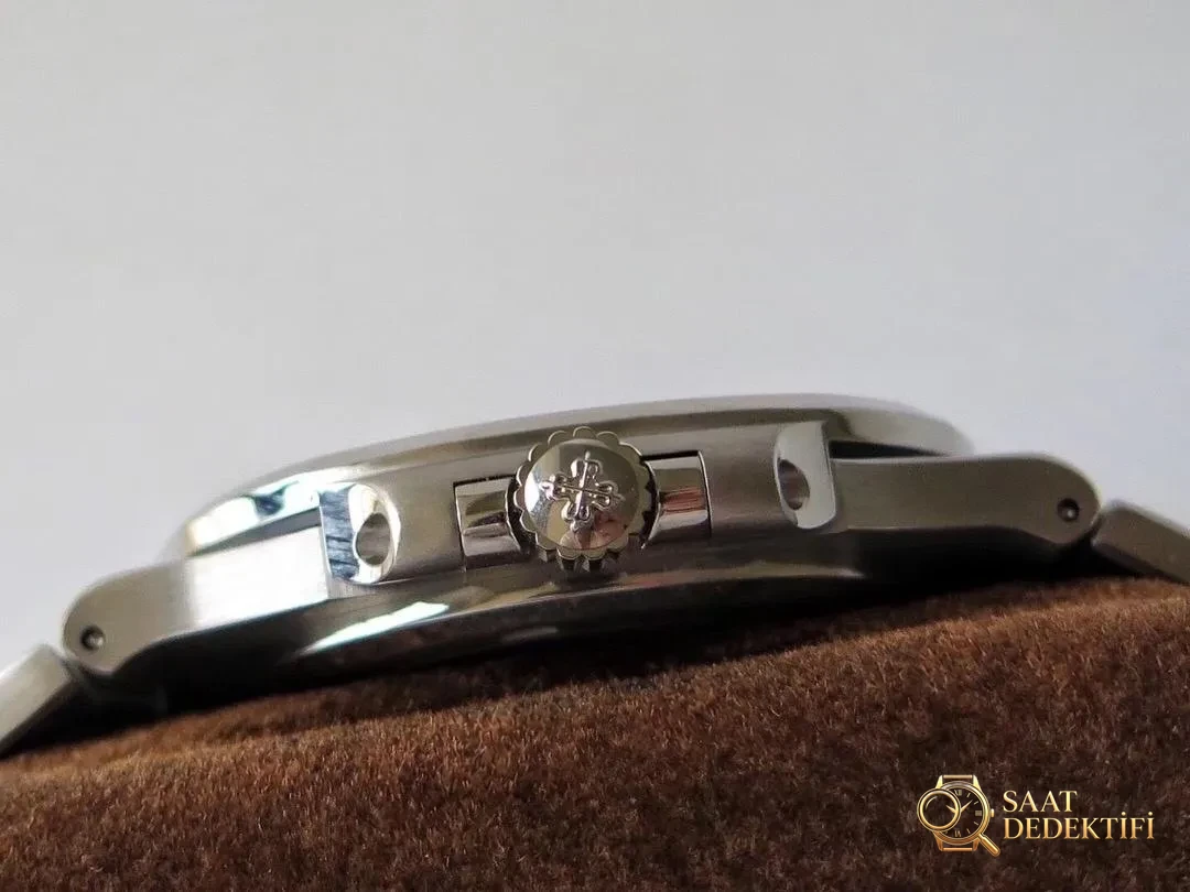 PPF Factory Patek Philippe Nautilus: En güçlü kral PF ve MKS