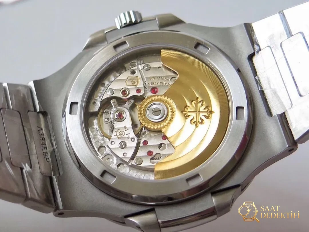 PPF Factory Patek Philippe Nautilus: En güçlü kral PF ve MKS